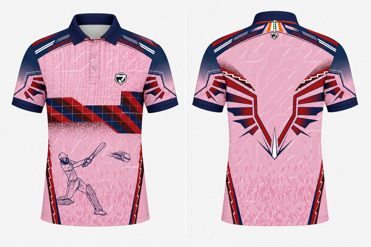 Custom Cricket Jersey